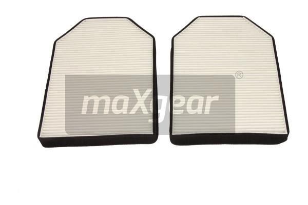 Фільтр, повітря у салоні MAXGEAR 26-0653