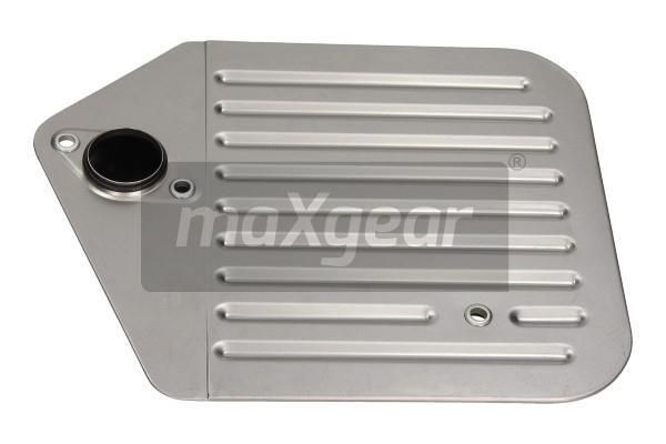 Hydraulic Filter Kit, automatic transmission MAXGEAR 26-0762