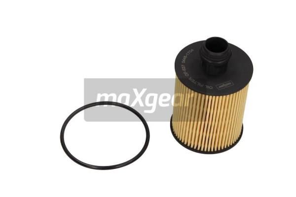 Oil Filter MAXGEAR 26-0797