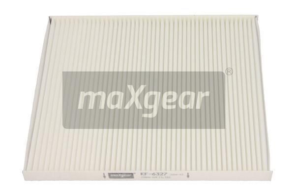 Filter, cabin air MAXGEAR 26-0864