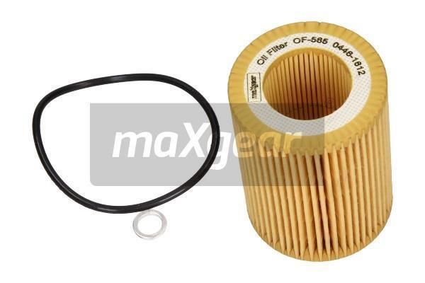 Oil Filter MAXGEAR 26-0879