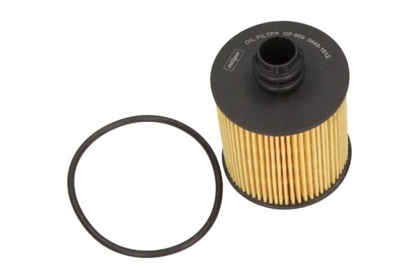 Oil Filter MAXGEAR 26-0888