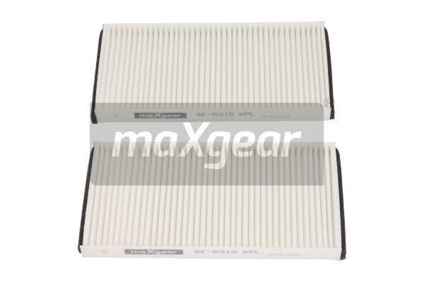 Фільтр, повітря у салоні MAXGEAR 26-1034