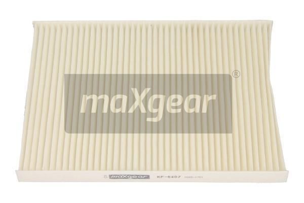 Filter, cabin air MAXGEAR 26-1050