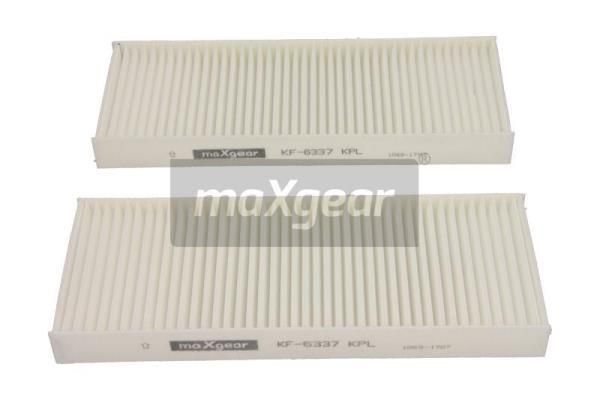 Filtras, salono oras MAXGEAR 26-1162