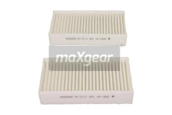 Filtras, salono oras MAXGEAR 26-1175