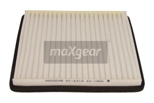 Filter, cabin air MAXGEAR 26-1179