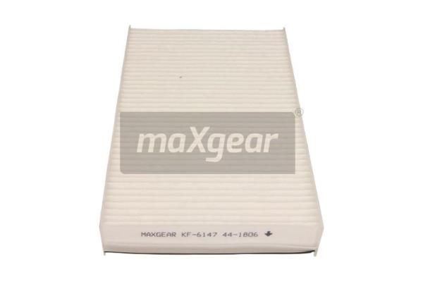 Filter, cabin air MAXGEAR 26-1187