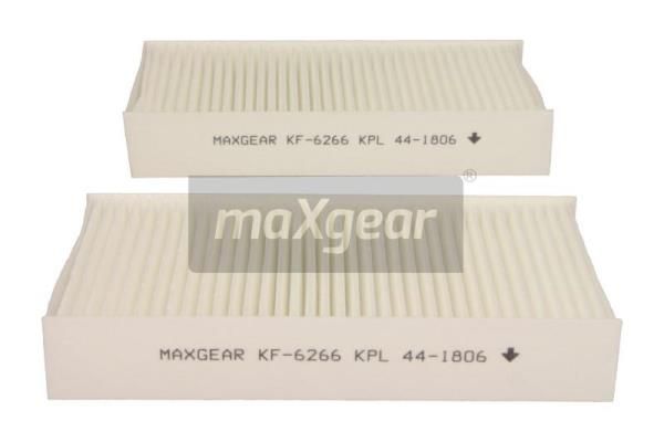 Filter, cabin air MAXGEAR 26-1191