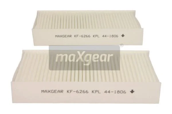 Filtras, salono oras MAXGEAR 26-1191
