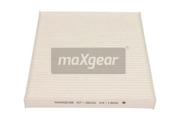 Фільтр, повітря у салоні MAXGEAR 26-1200