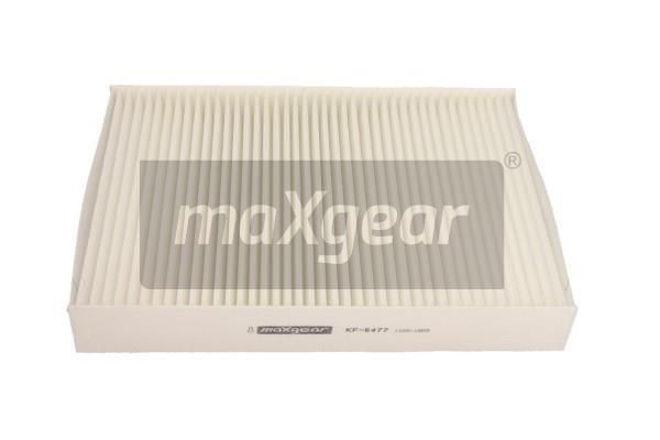 Фільтр, повітря у салоні MAXGEAR 26-1362