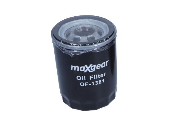 Alyvos filtras MAXGEAR 26-2033