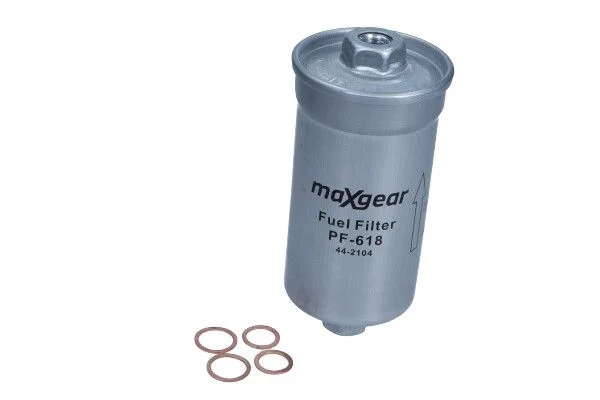 Alyvos filtras MAXGEAR 26-2075