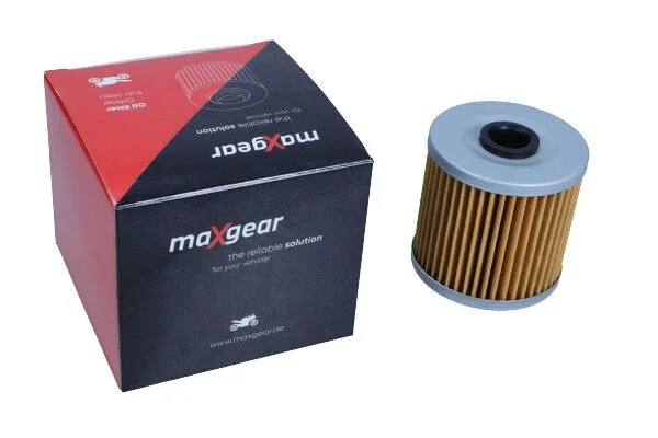 Alyvos filtras MAXGEAR 26-8005