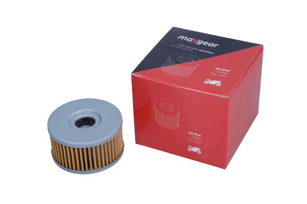 Oil Filter MAXGEAR 26-8011