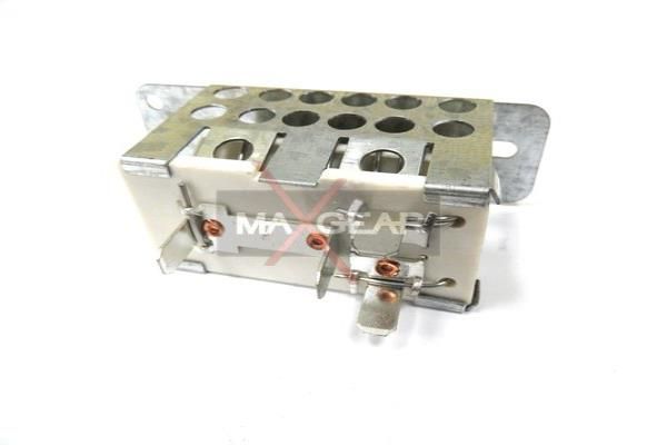 Resistor, interior blower MAXGEAR 27-0077