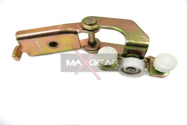 Ritinėlio kreiptuvas, atstumiamos durys MAXGEAR 27-0107