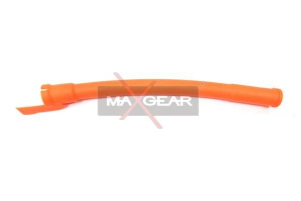 Tube, oil dipstick MAXGEAR 27-0135