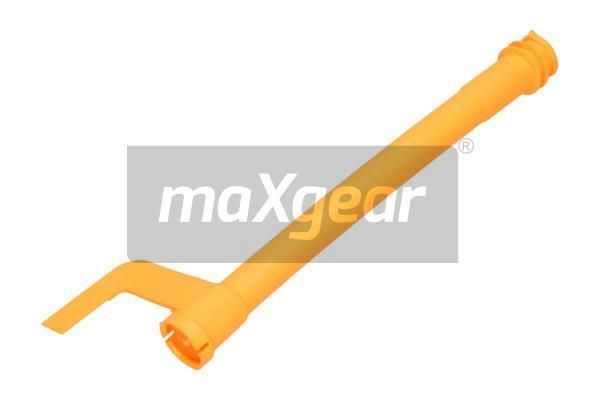 Tube, oil dipstick MAXGEAR 27-0268