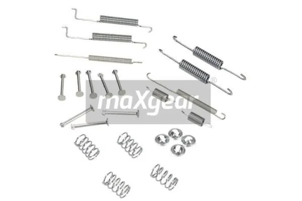 Priedų komplektas, stabdžių trinkelės MAXGEAR 27-0368