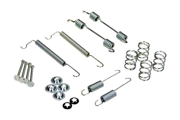 Комплект приладдя, гальмівна колодка MAXGEAR 27-0369
