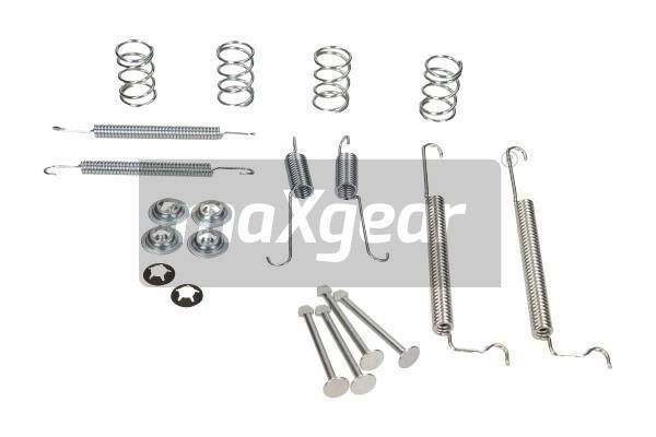 Accessory Kit, brake shoes MAXGEAR 27-0374