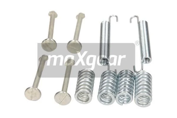 Priedų komplektas, stovėjimo stabdžių trinkelės MAXGEAR 27-0375