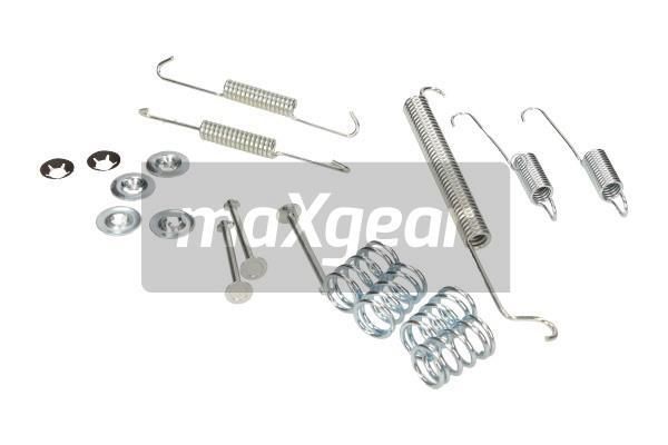 Accessory Kit, brake shoes MAXGEAR 27-0383