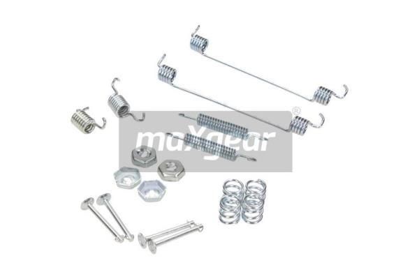 Accessory Kit, brake shoes MAXGEAR 27-0385