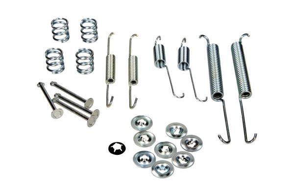 Accessory Kit, brake shoes MAXGEAR 27-0386