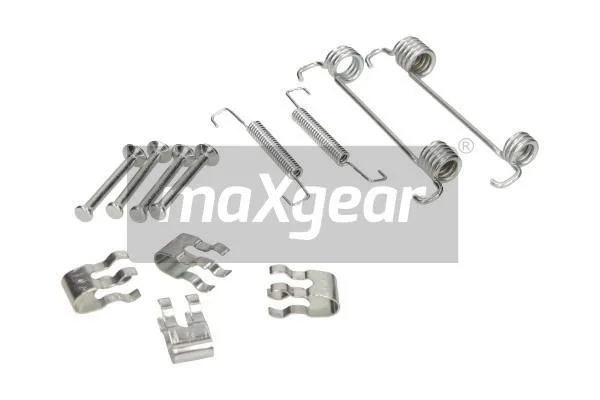 Accessory Kit, parking brake shoes MAXGEAR 27-0403