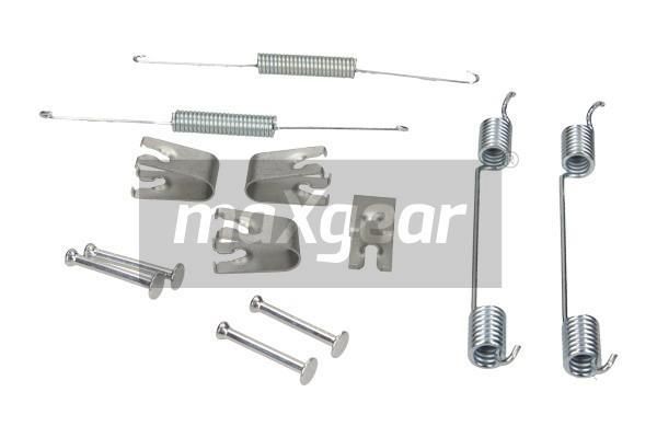 Accessory Kit, brake shoes MAXGEAR 27-0409