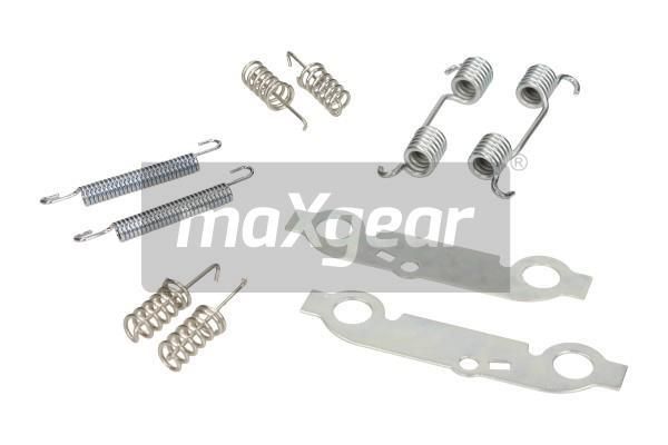 Комплект приладдя, колодка стоянкового гальма MAXGEAR 27-0413