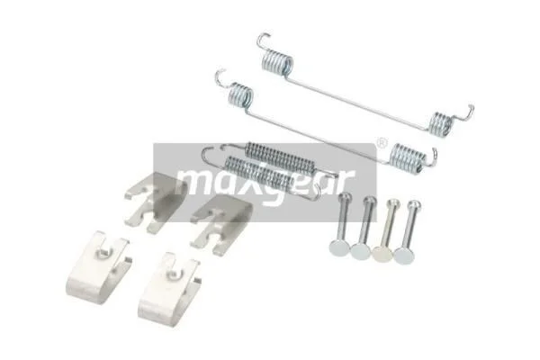 Accessory Kit, brake shoes MAXGEAR 27-0415