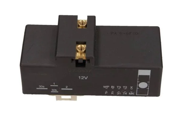 Valdymo blokas, elektrinis ventiliatorius (variklio aušinima MAXGEAR 27-0537