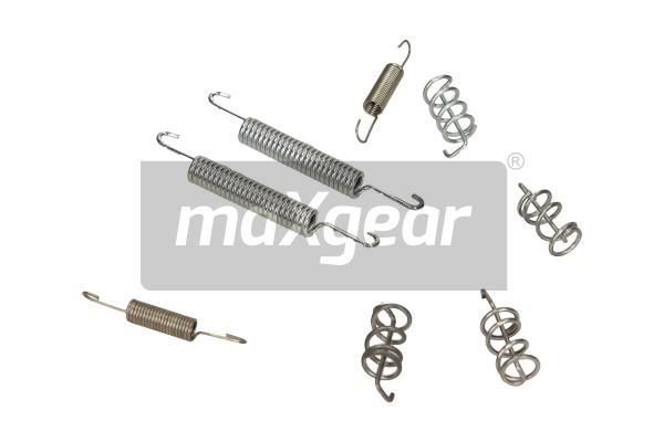 Accessory Kit, parking brake shoes MAXGEAR 27-0550