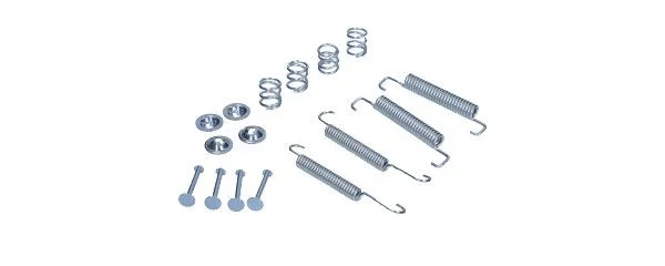 Accessory Kit, parking brake shoes MAXGEAR 27-0653
