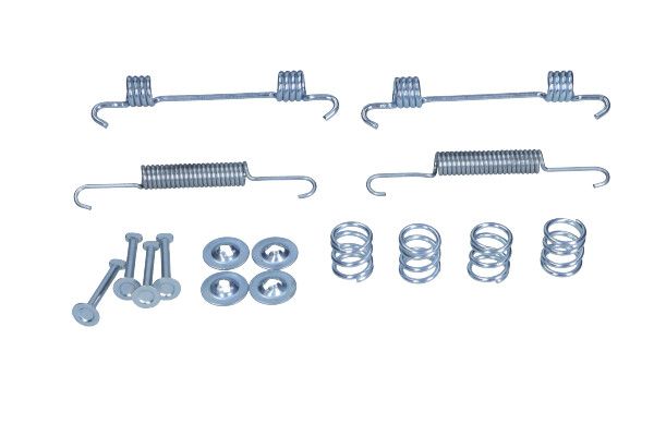 Accessory Kit, parking brake shoes MAXGEAR 27-0718