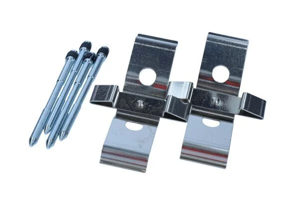 Accessory Kit, disc brake pad MAXGEAR 27-1472