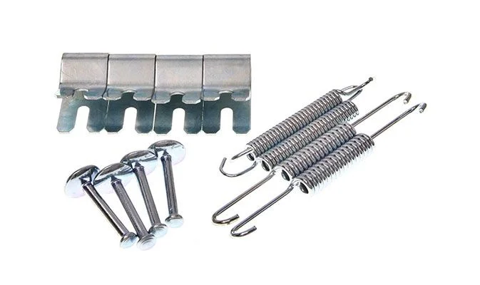 Accessory Kit, parking brake shoes MAXGEAR 27-2277