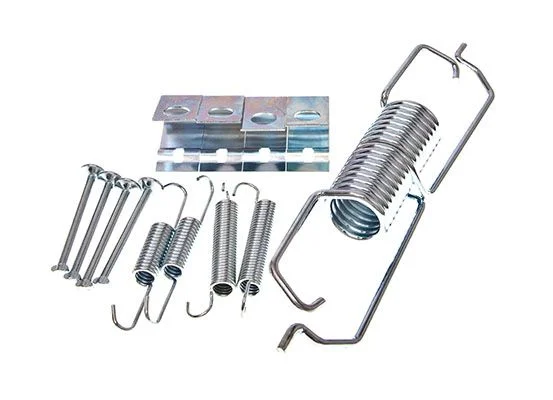 Accessory Kit, brake shoes MAXGEAR 27-2278