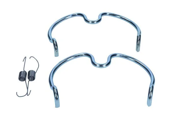 Priedų komplektas, stabdžių trinkelės MAXGEAR 27-2289