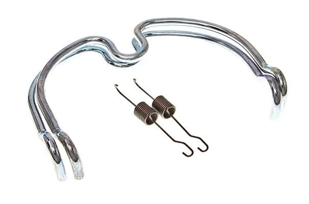 Priedų komplektas, stabdžių trinkelės MAXGEAR 27-2290