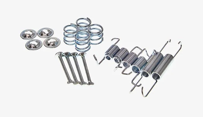 Accessory Kit, parking brake shoes MAXGEAR 27-2307