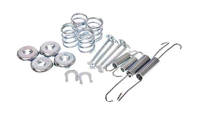 Accessory Kit, brake shoes MAXGEAR 27-2310
