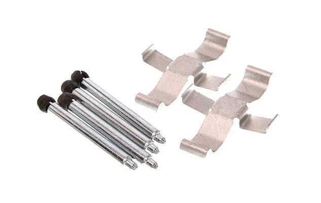 Priedų komplektas, diskinių stabdžių trinkelės MAXGEAR 27-2508