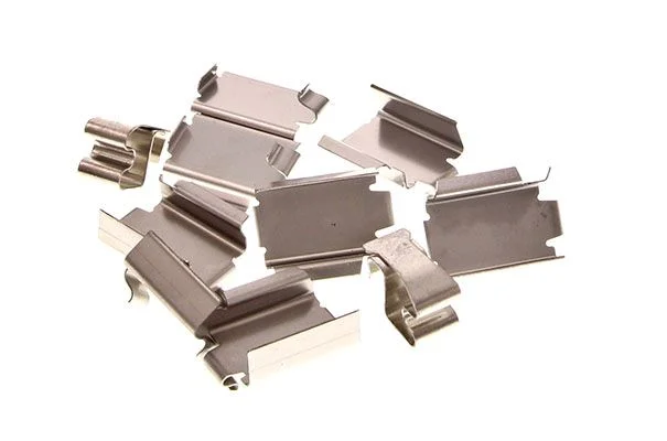 Priedų komplektas, diskinių stabdžių trinkelės MAXGEAR 27-2540