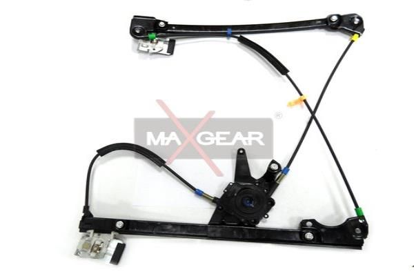 Window Regulator MAXGEAR 28-0201