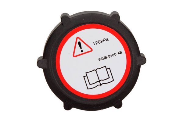 Tampa, tanque de refrigeração MAXGEAR 28-0287